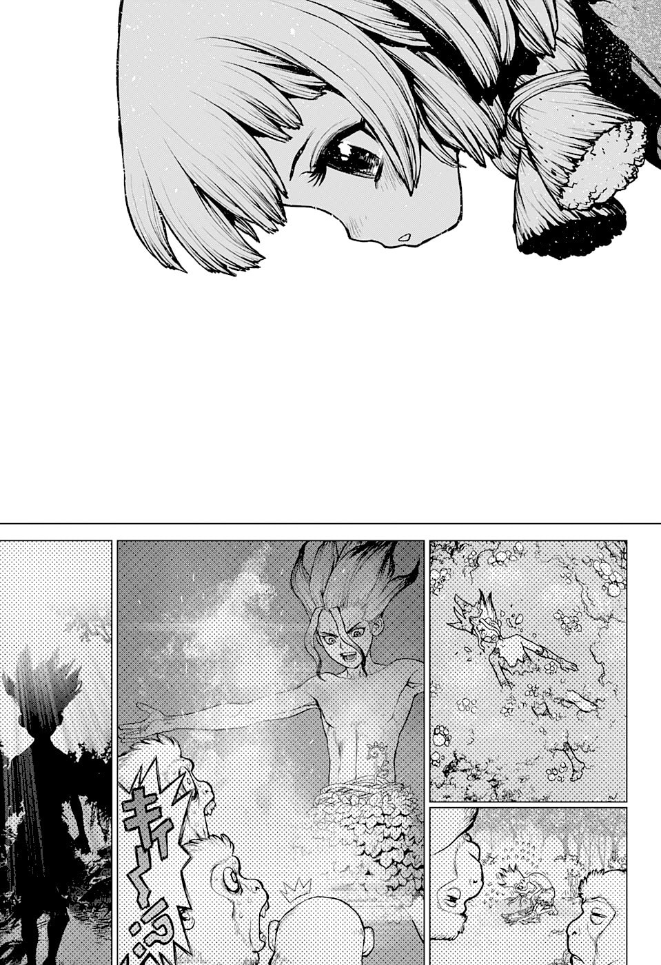 Read Dr. Stone Português Manga Online