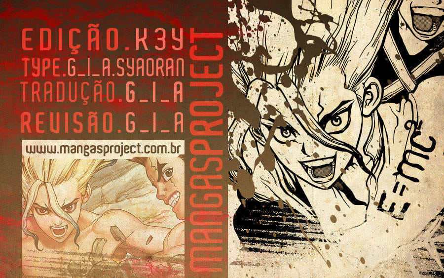 Read Dr. Stone Português Manga Online