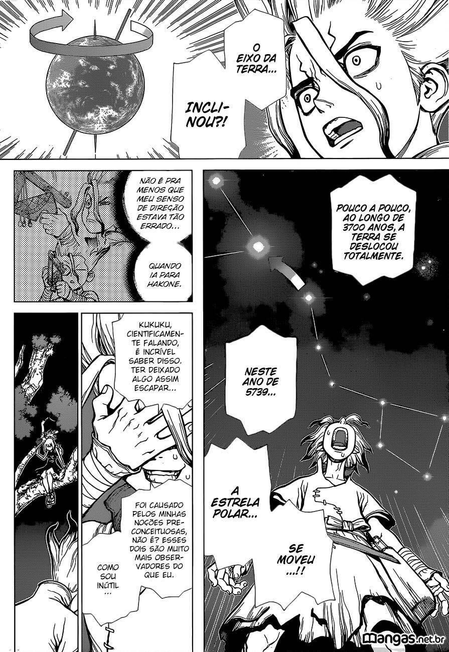 Read Dr. Stone Português Manga Online