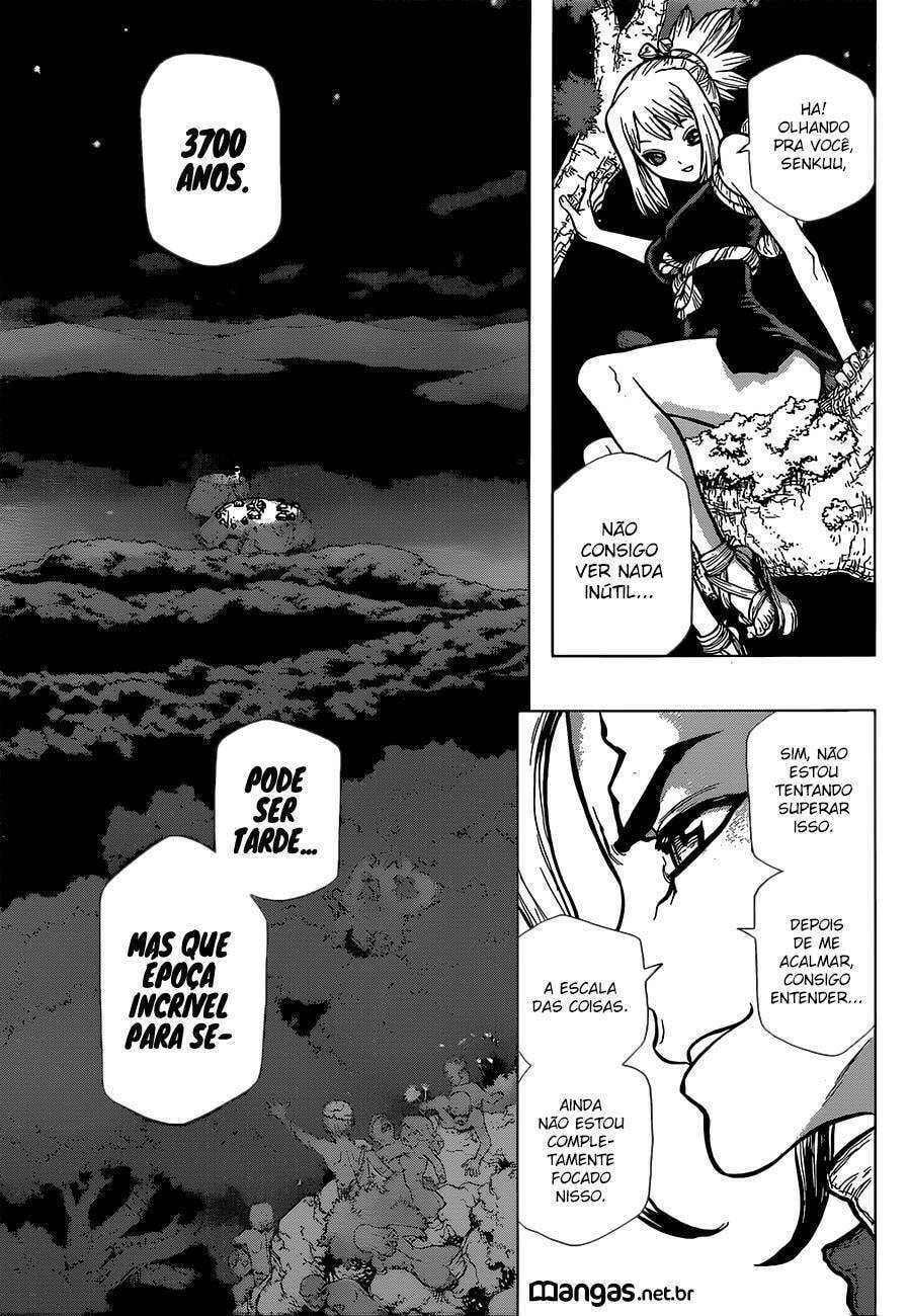 Read Dr. Stone Português Manga Online