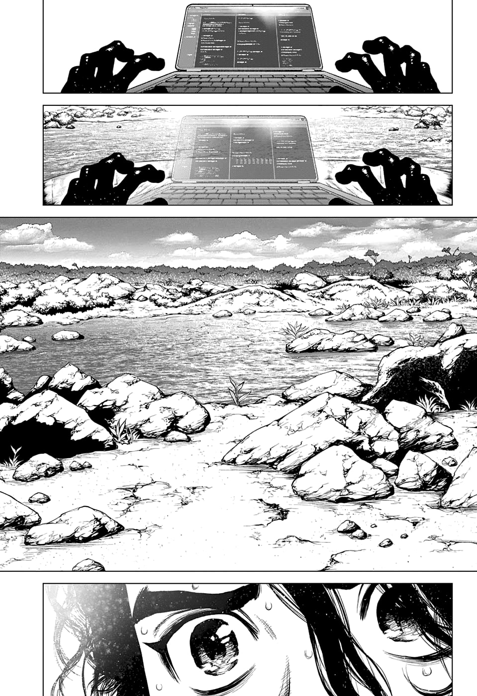 Read Dr. Stone Português Manga Online