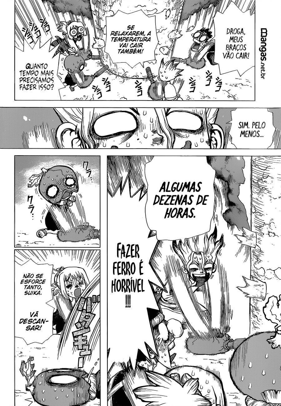 Read Dr. Stone Português Manga Online