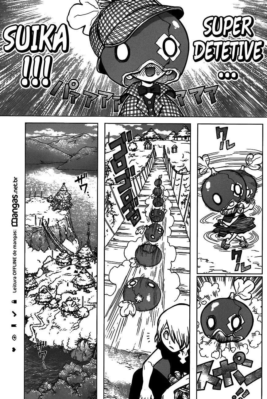 Read Dr. Stone Português Manga Online