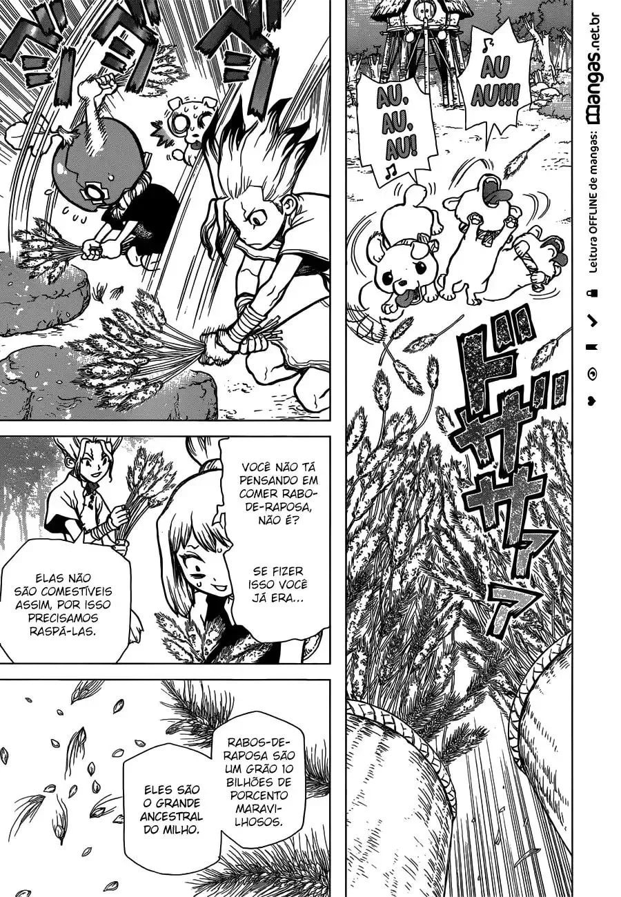 Read Dr. Stone Português Manga Online