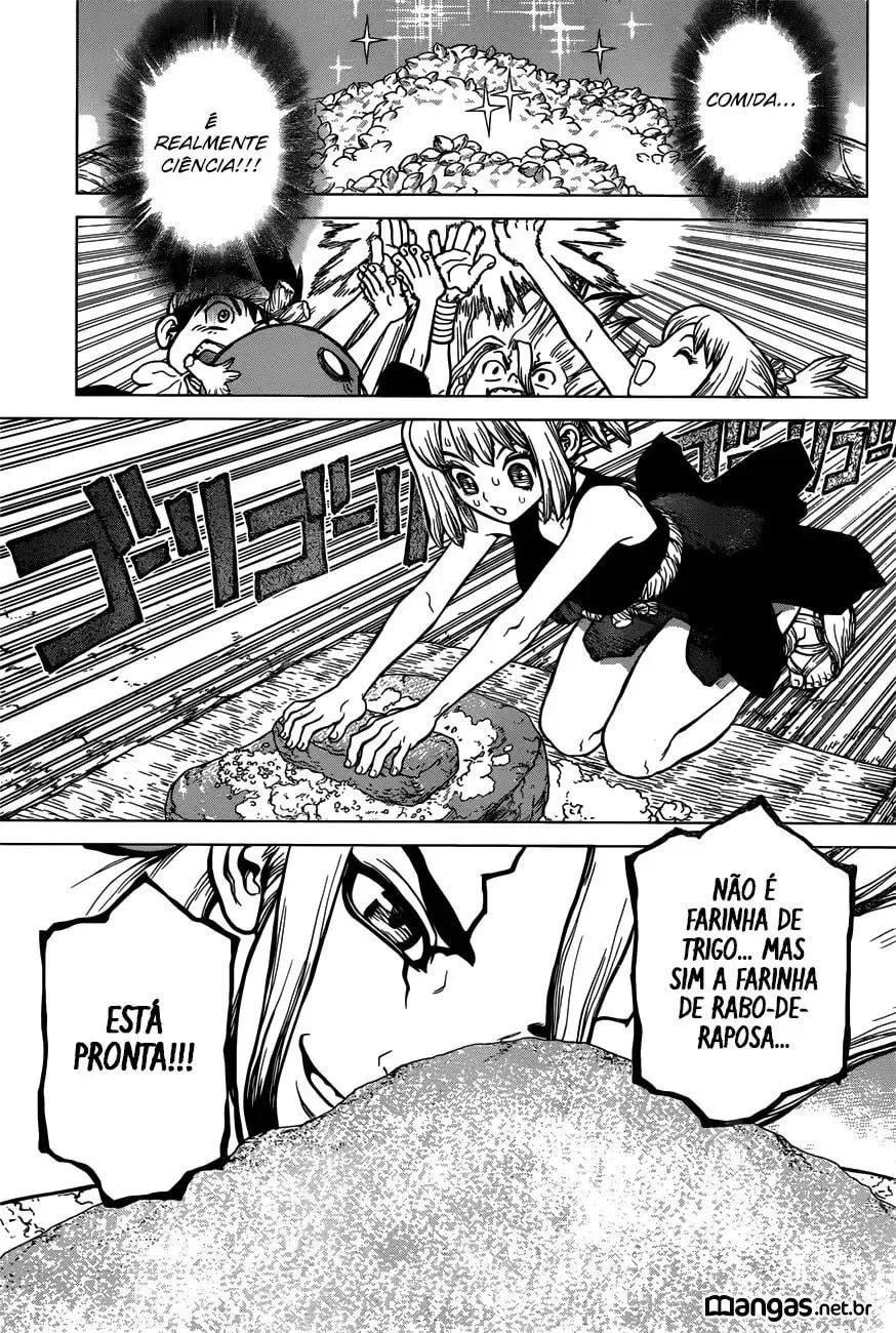 Read Dr. Stone Português Manga Online
