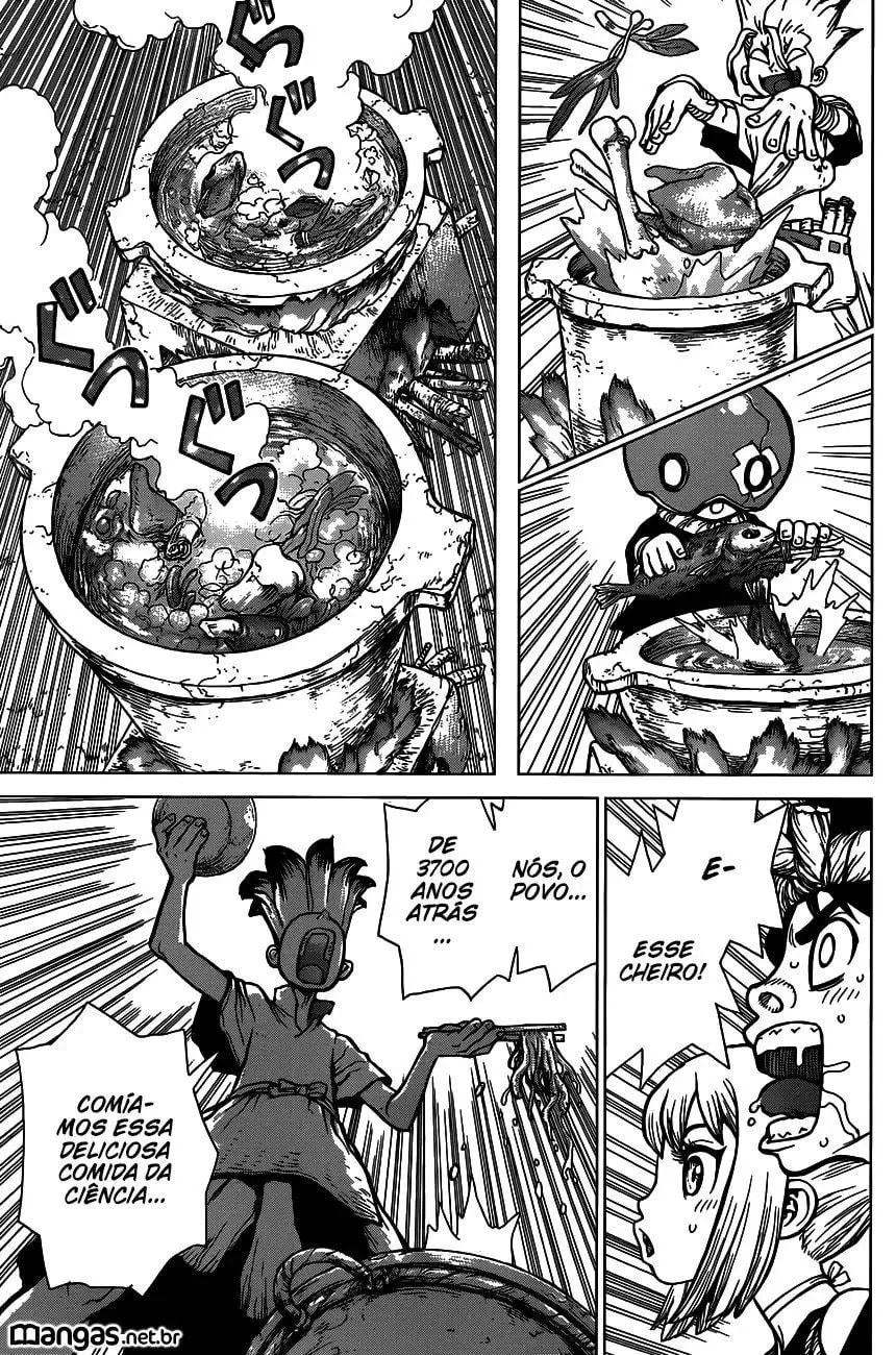 Read Dr. Stone Português Manga Online