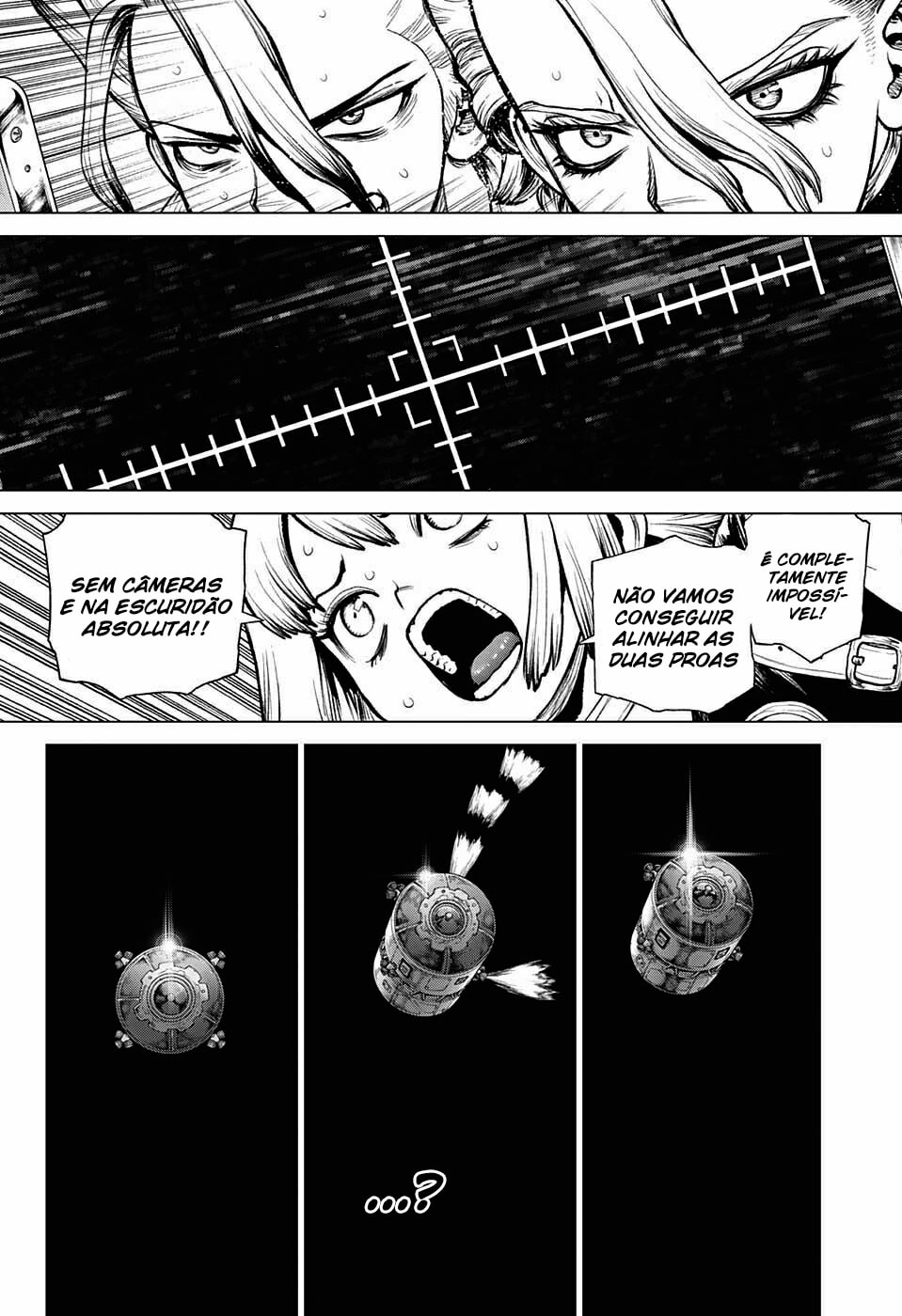 Read Dr. Stone Português Manga Online