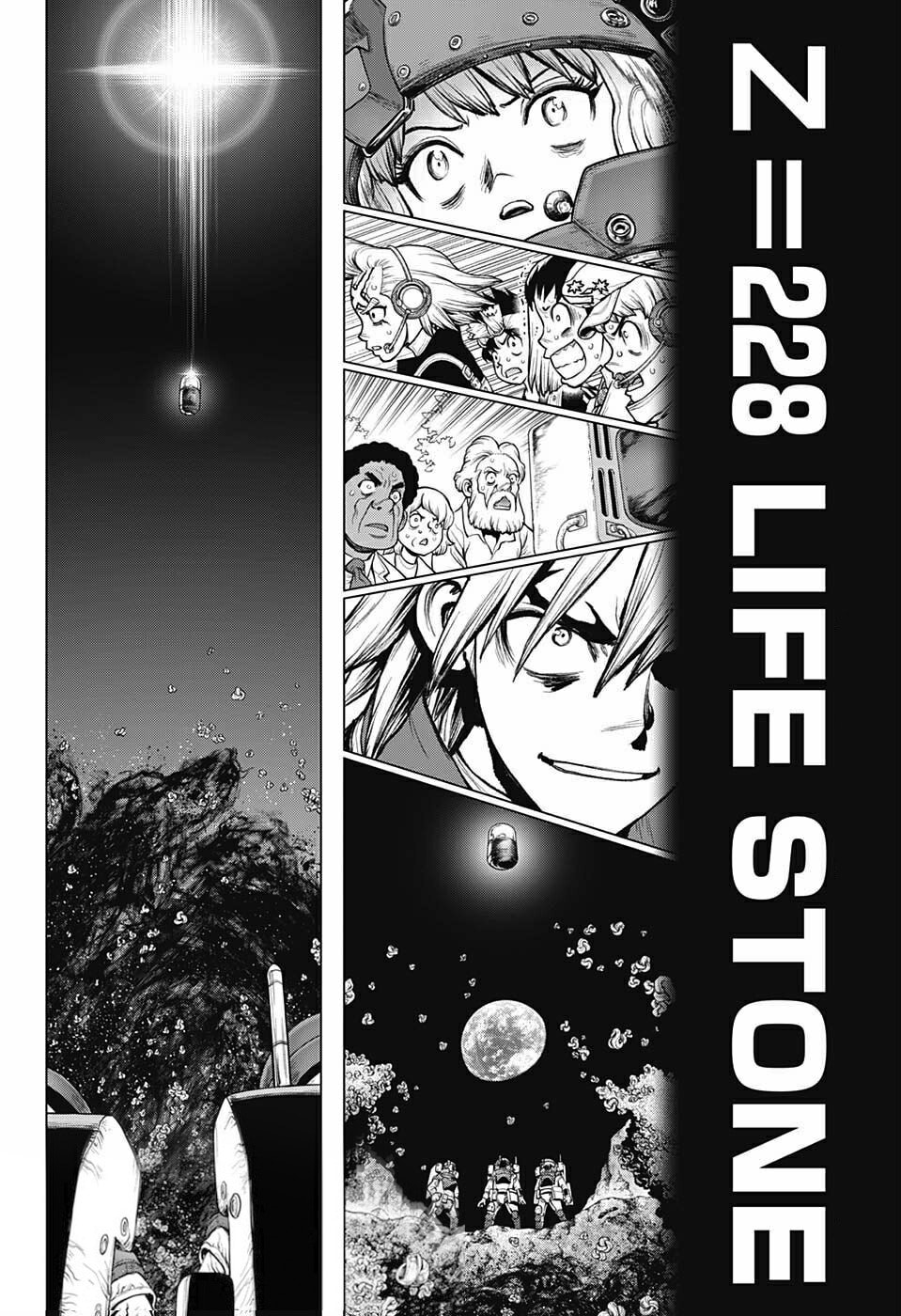 Read Dr. Stone Português Manga Online