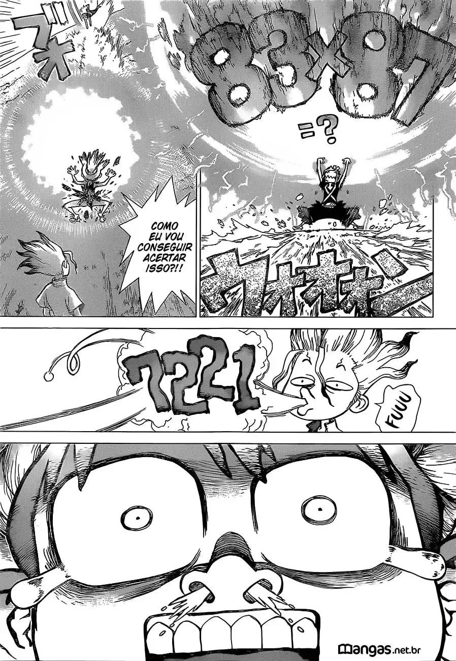 Read Dr. Stone Português Manga Online