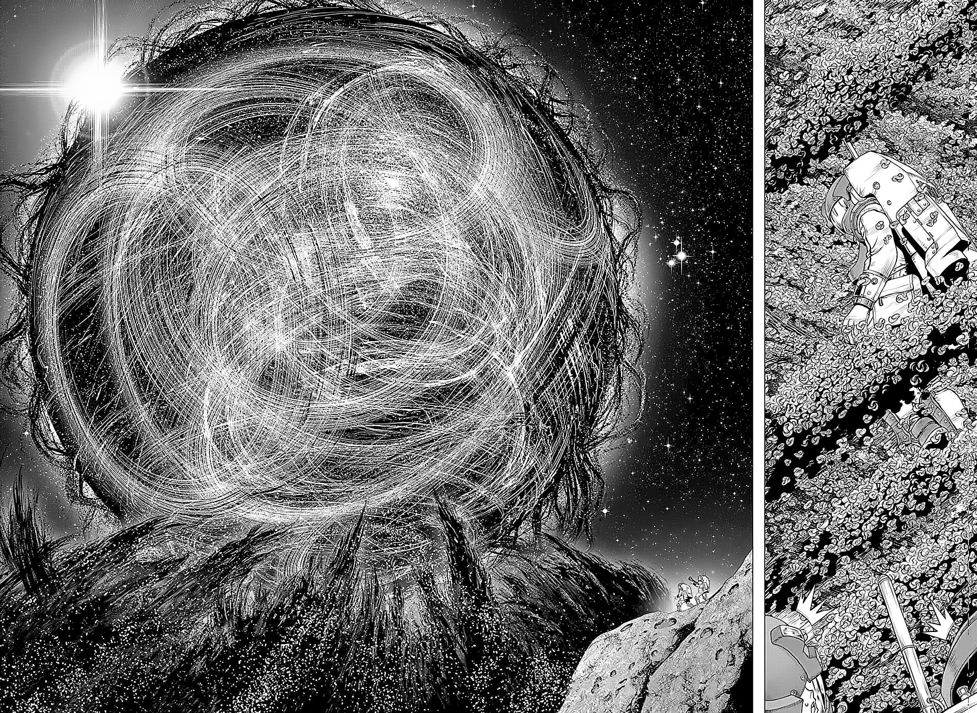 Read Dr. Stone Português Manga Online