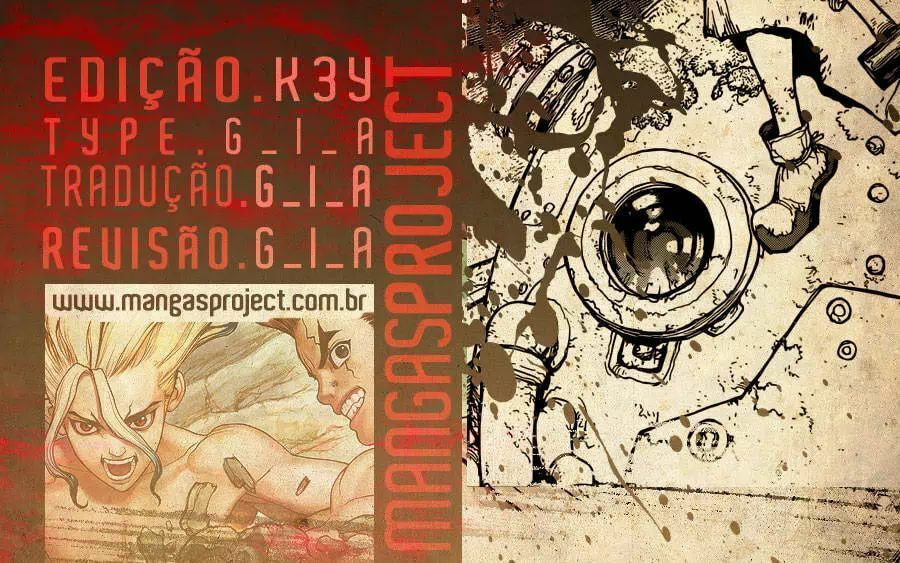 Read Dr. Stone Português Manga Online