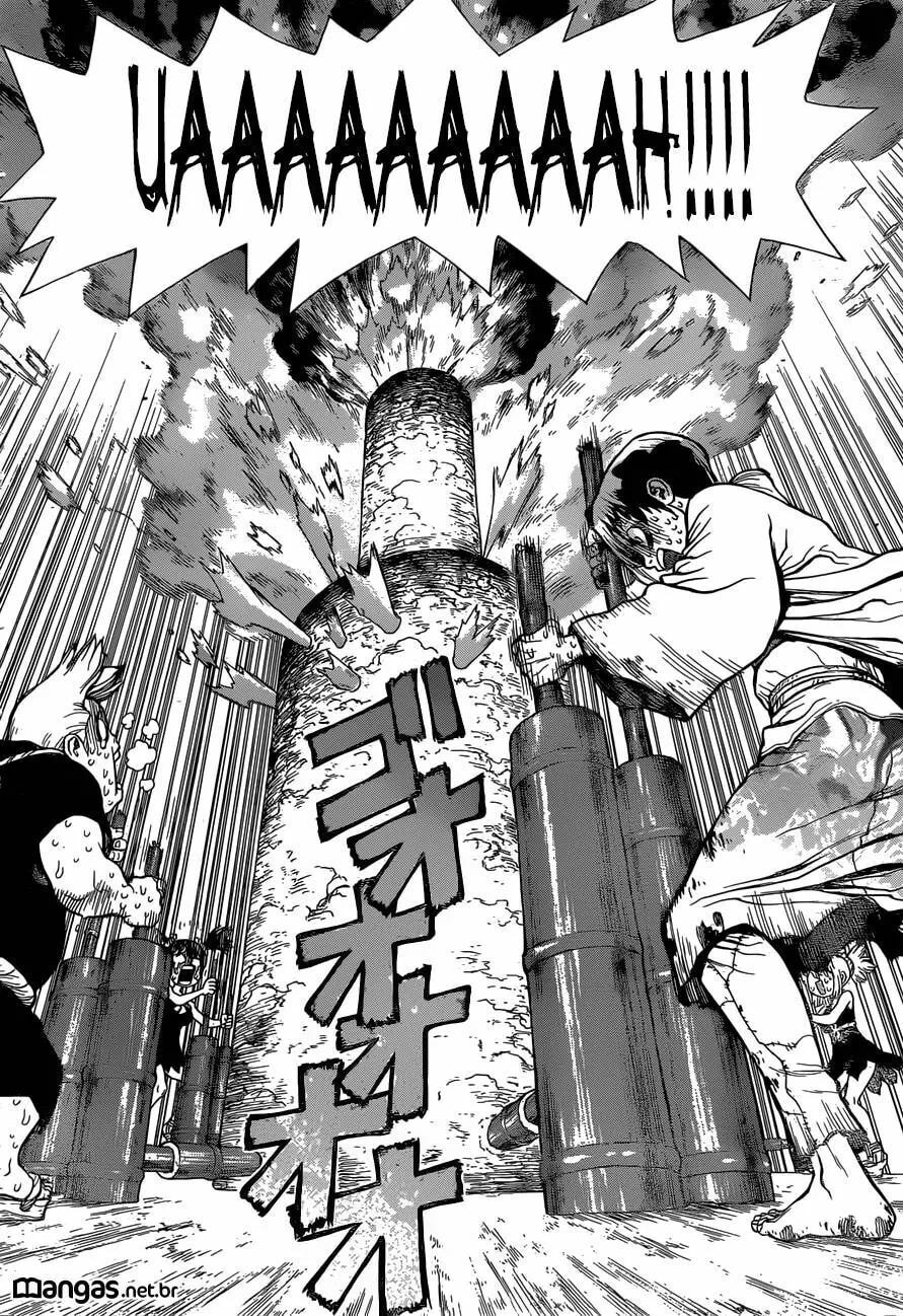 Read Dr. Stone Português Manga Online
