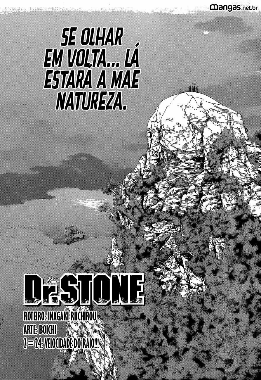 Read Dr. Stone Português Manga Online