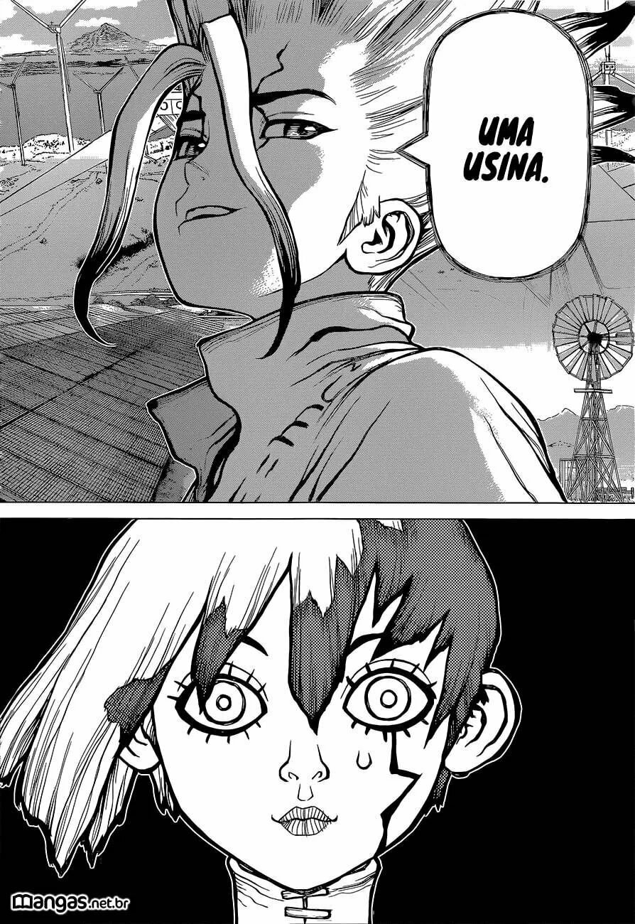 Read Dr. Stone Português Manga Online