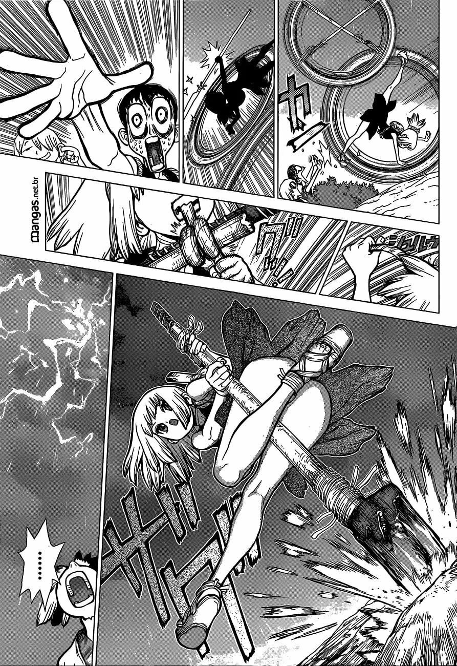 Read Dr. Stone Português Manga Online