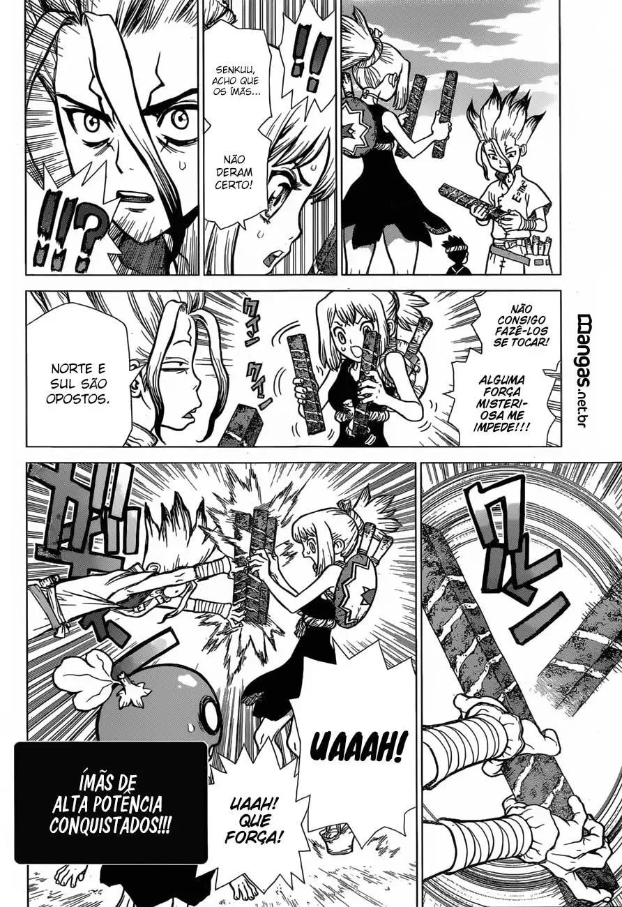 Read Dr. Stone Português Manga Online