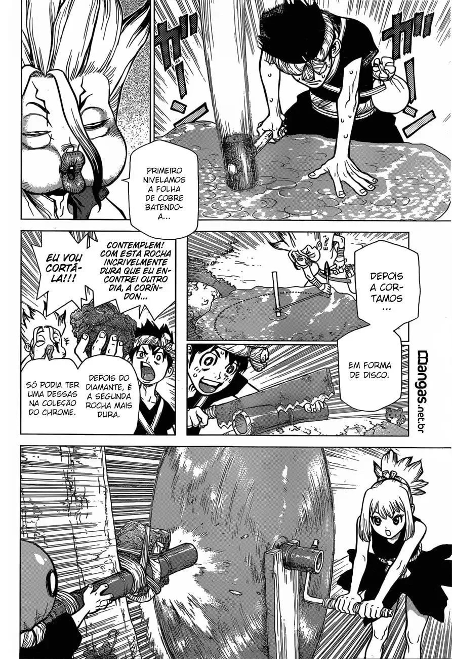 Read Dr. Stone Português Manga Online