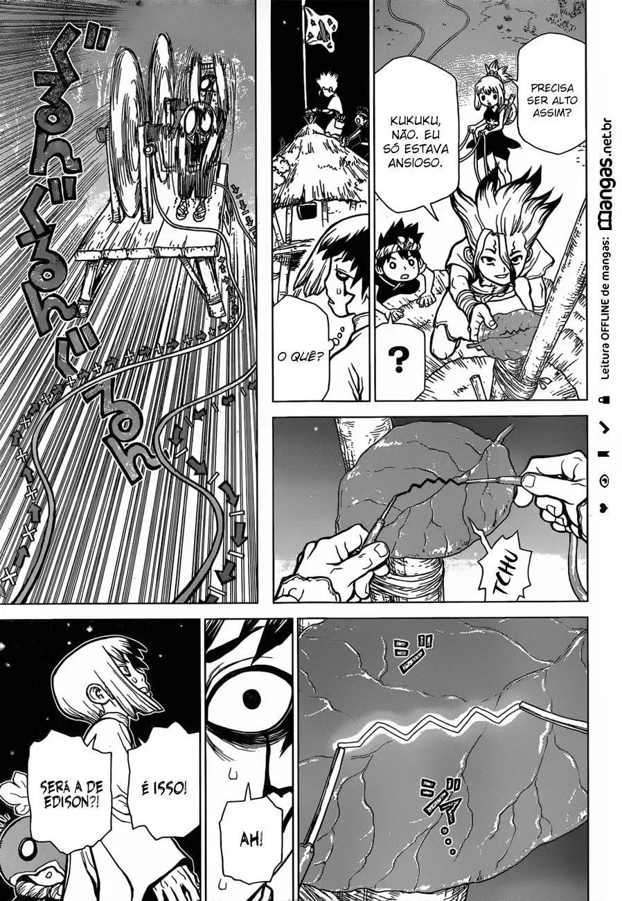 Read Dr. Stone Português Manga Online