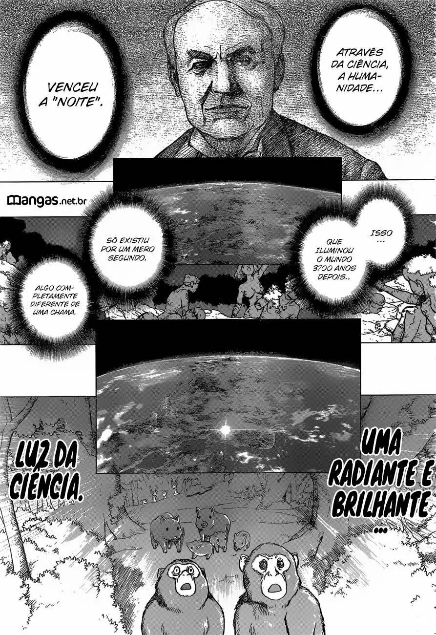 Read Dr. Stone Português Manga Online