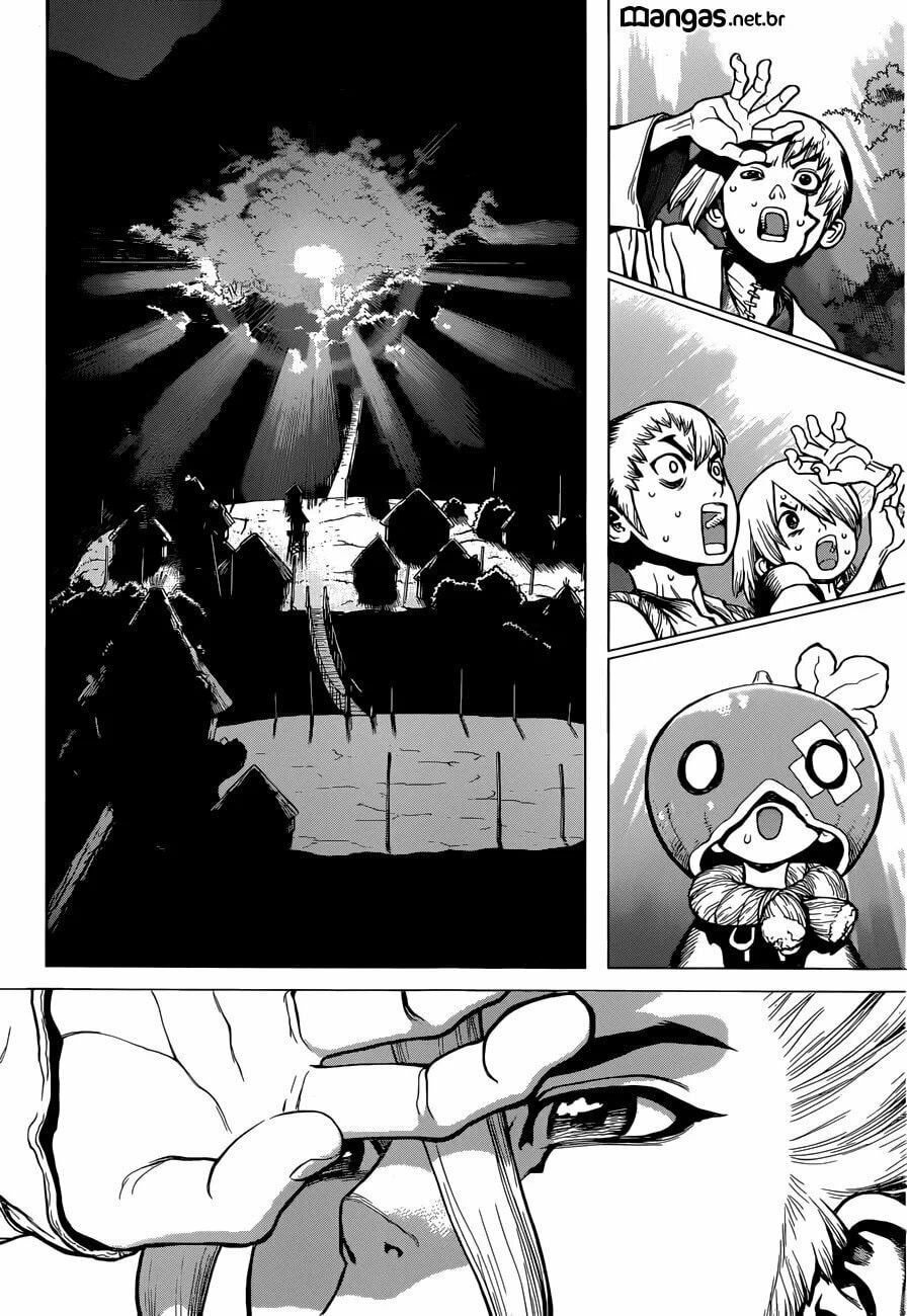 Read Dr. Stone Português Manga Online