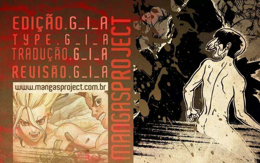 Read Dr. Stone Português Manga Online
