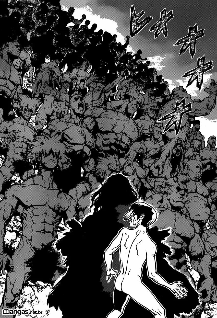 Read Dr. Stone Português Manga Online