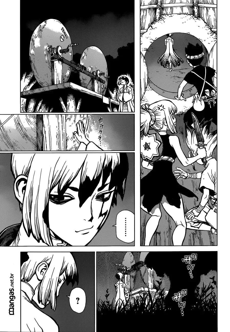 Read Dr. Stone Português Manga Online