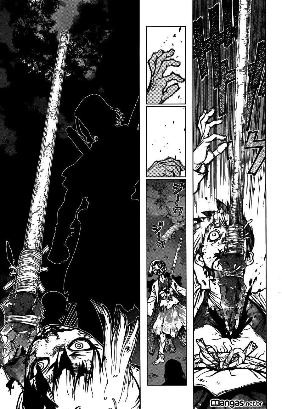 Read Dr. Stone Português Manga Online