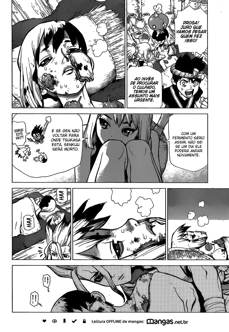 Read Dr. Stone Português Manga Online
