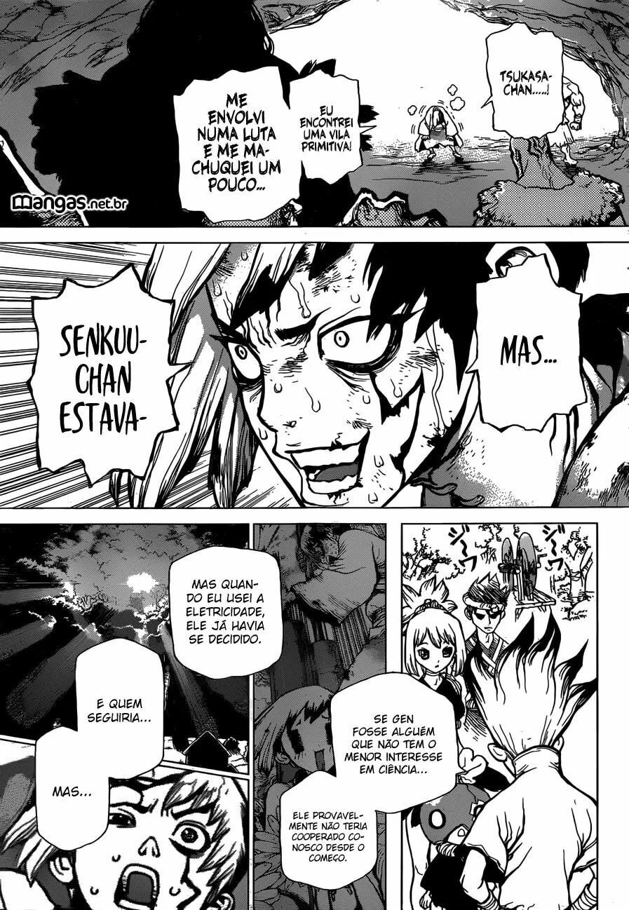 Read Dr. Stone Português Manga Online