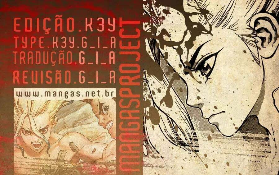 Read Dr. Stone Português Manga Online