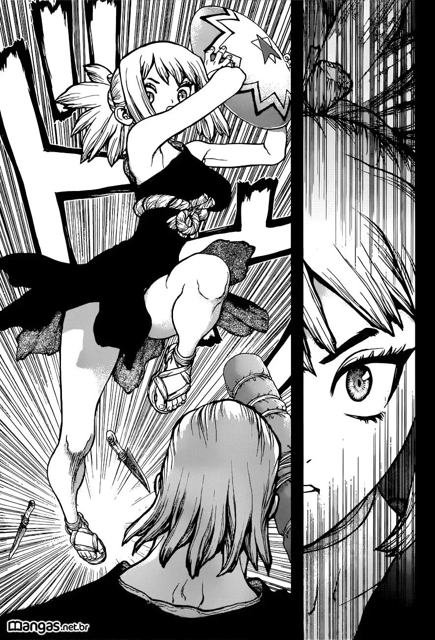 Read Dr. Stone Português Manga Online