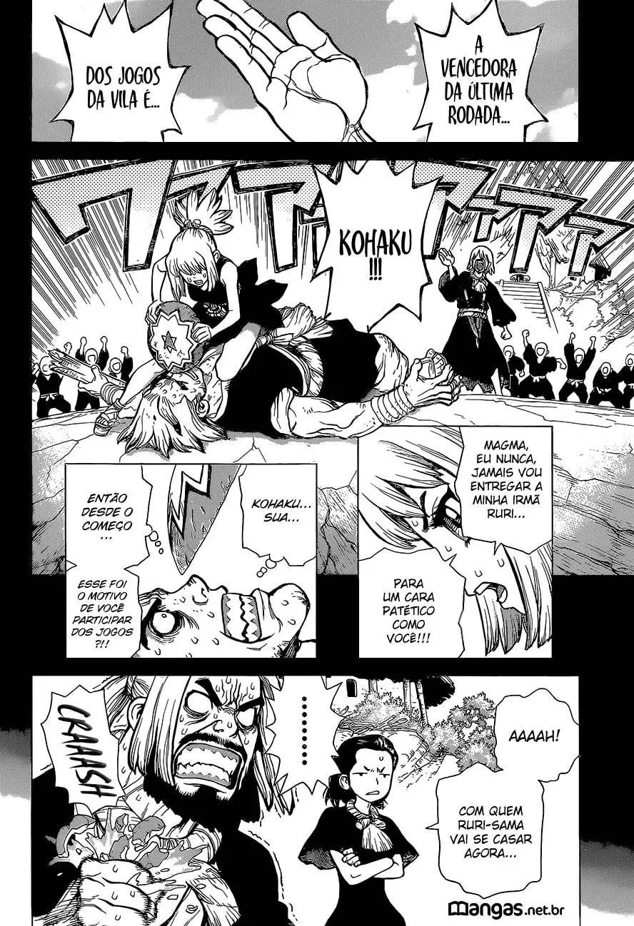Read Dr. Stone Português Manga Online