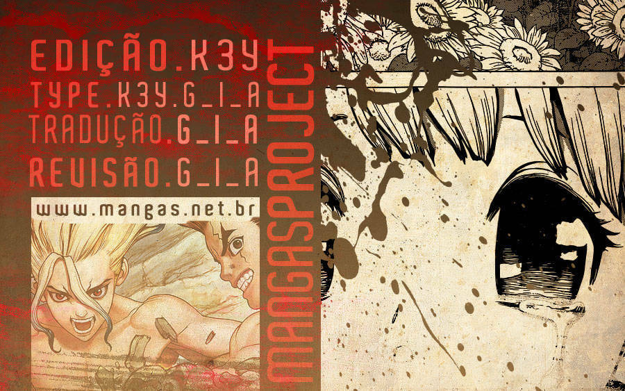 Read Dr. Stone Português Manga Online