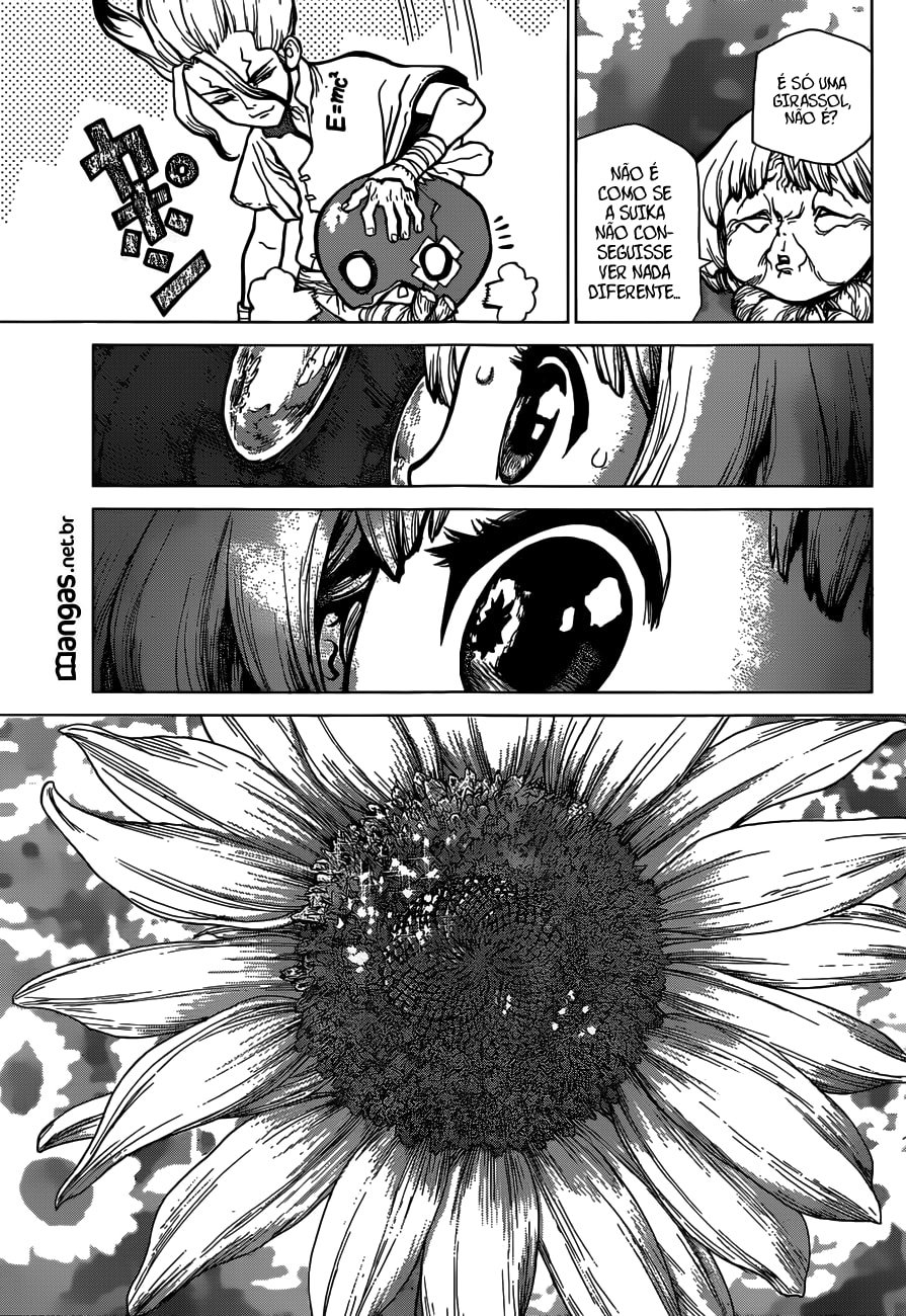 Read Dr. Stone Português Manga Online