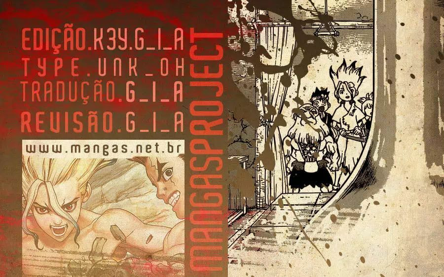 Read Dr. Stone Português Manga Online