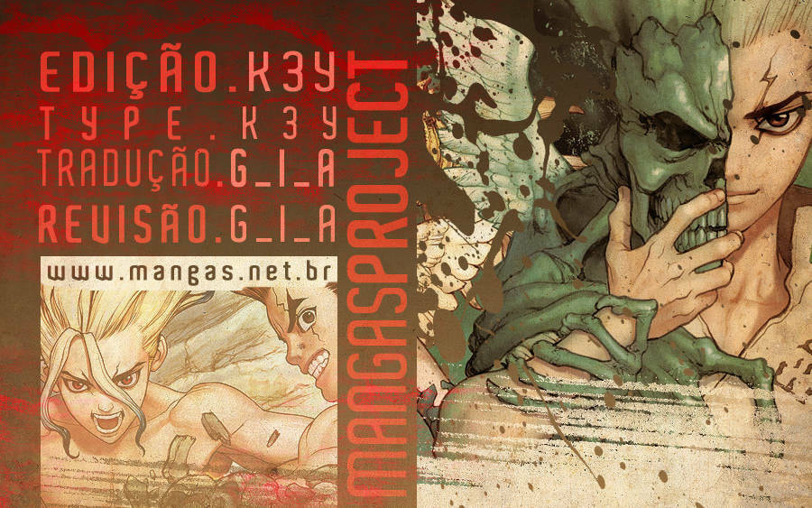 Read Dr. Stone Português Manga Online