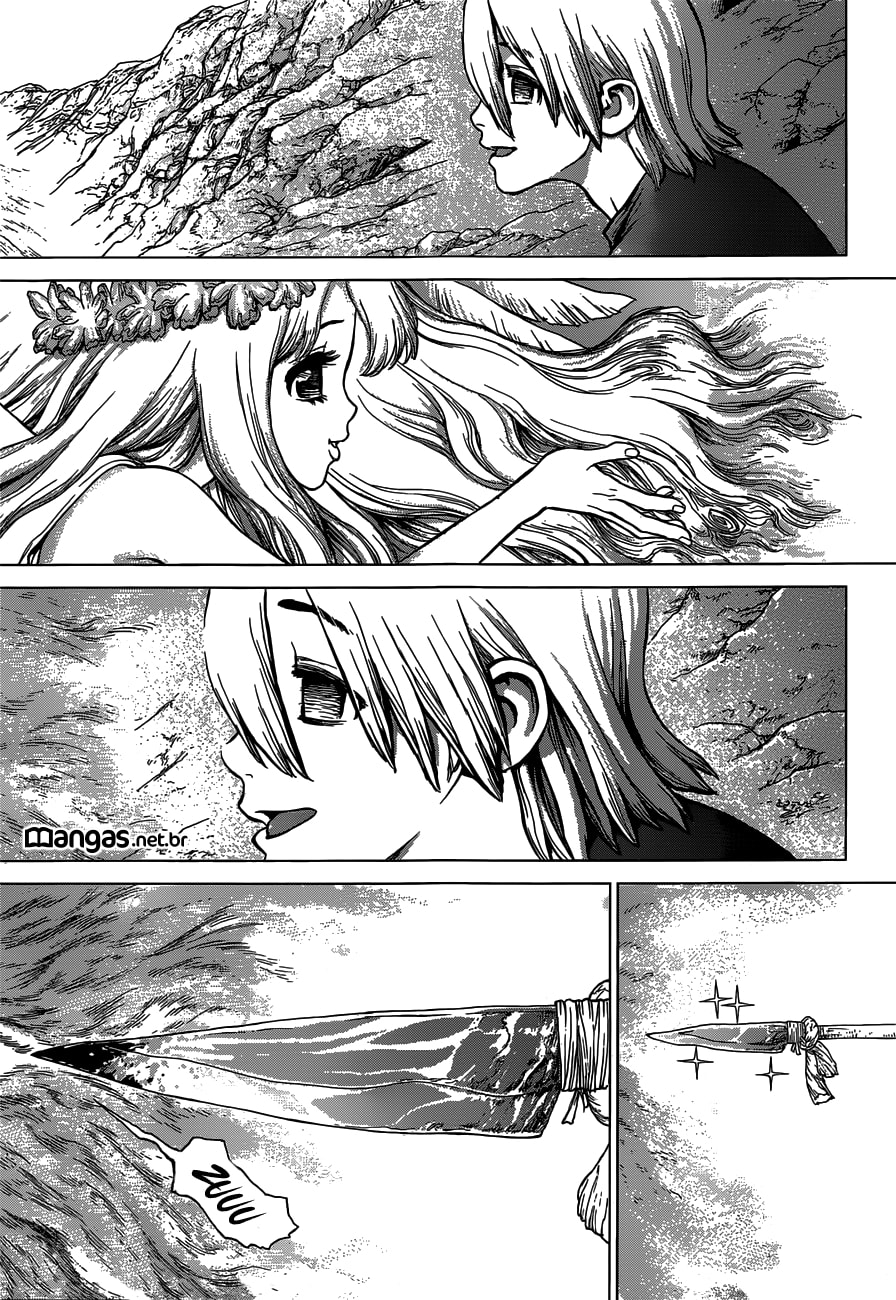 Read Dr. Stone Português Manga Online