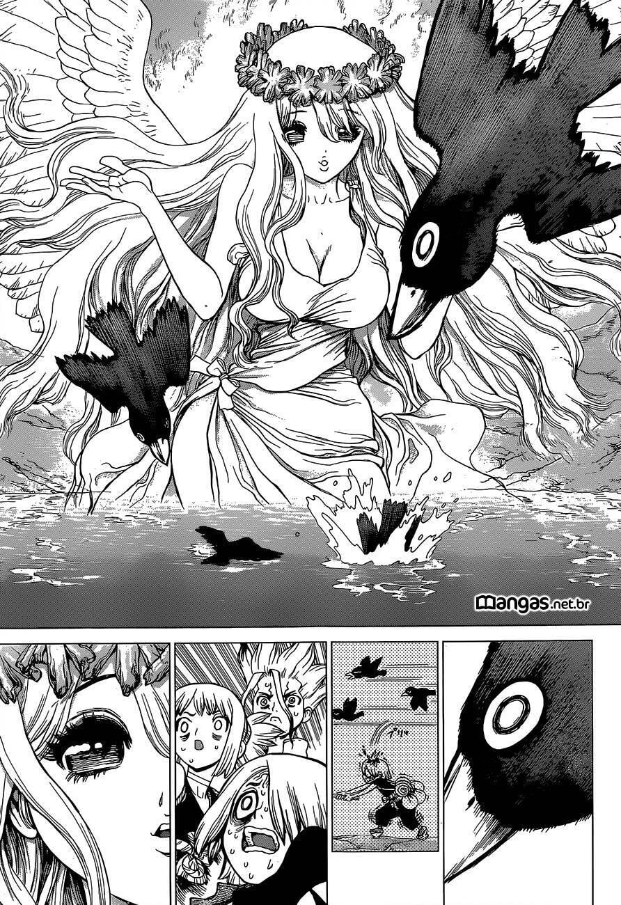 Read Dr. Stone Português Manga Online