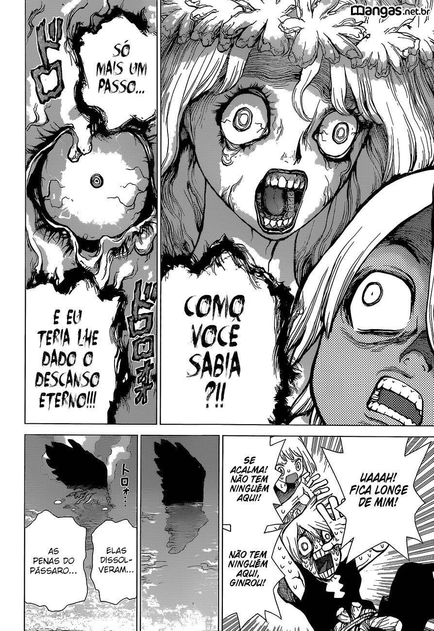 Read Dr. Stone Português Manga Online