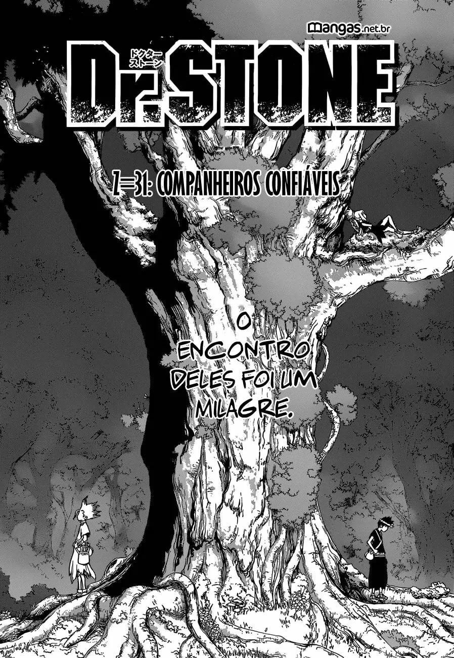 Read Dr. Stone Português Manga Online