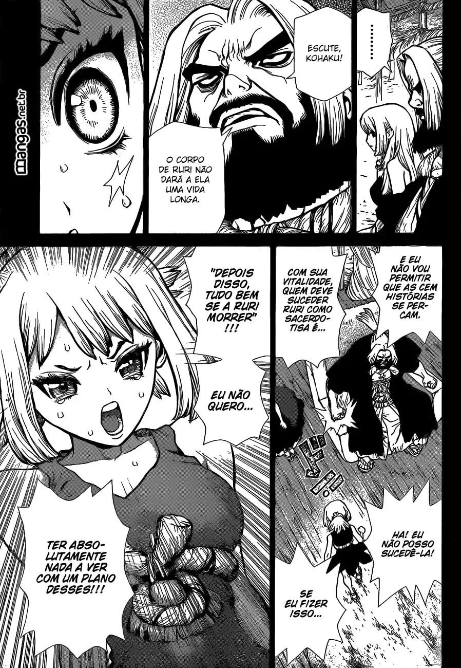 Read Dr. Stone Português Manga Online