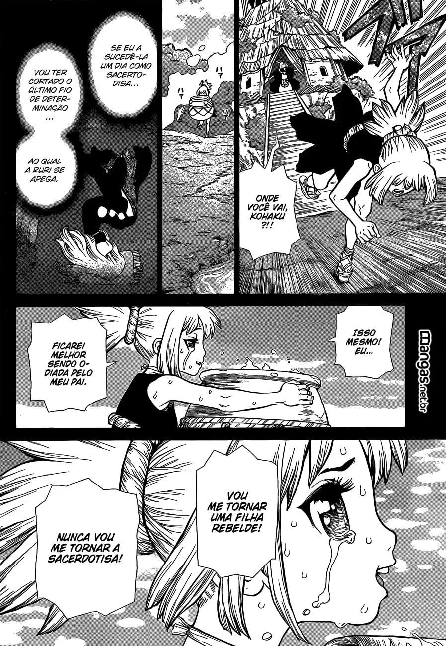 Read Dr. Stone Português Manga Online