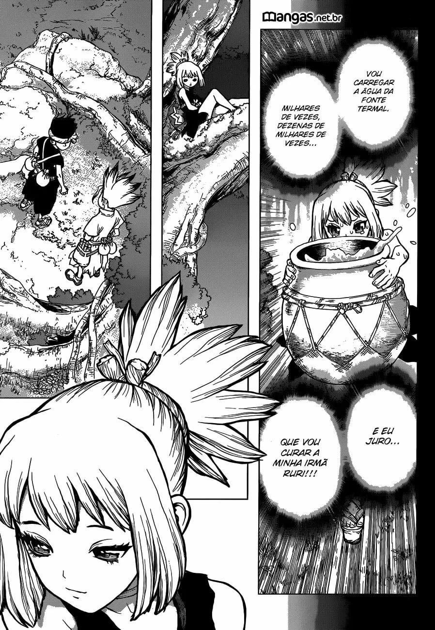 Read Dr. Stone Português Manga Online