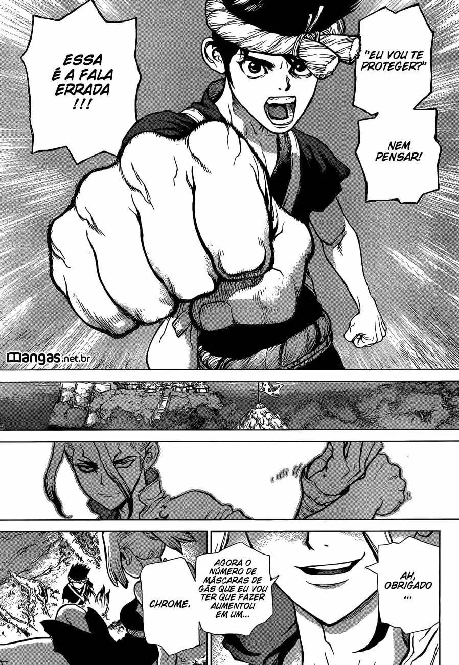 Read Dr. Stone Português Manga Online