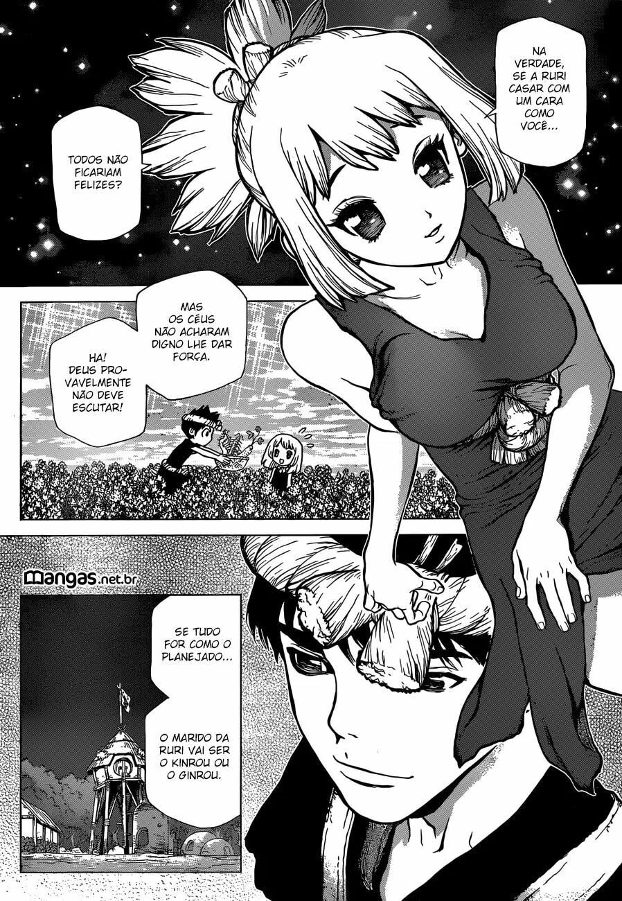 Read Dr. Stone Português Manga Online