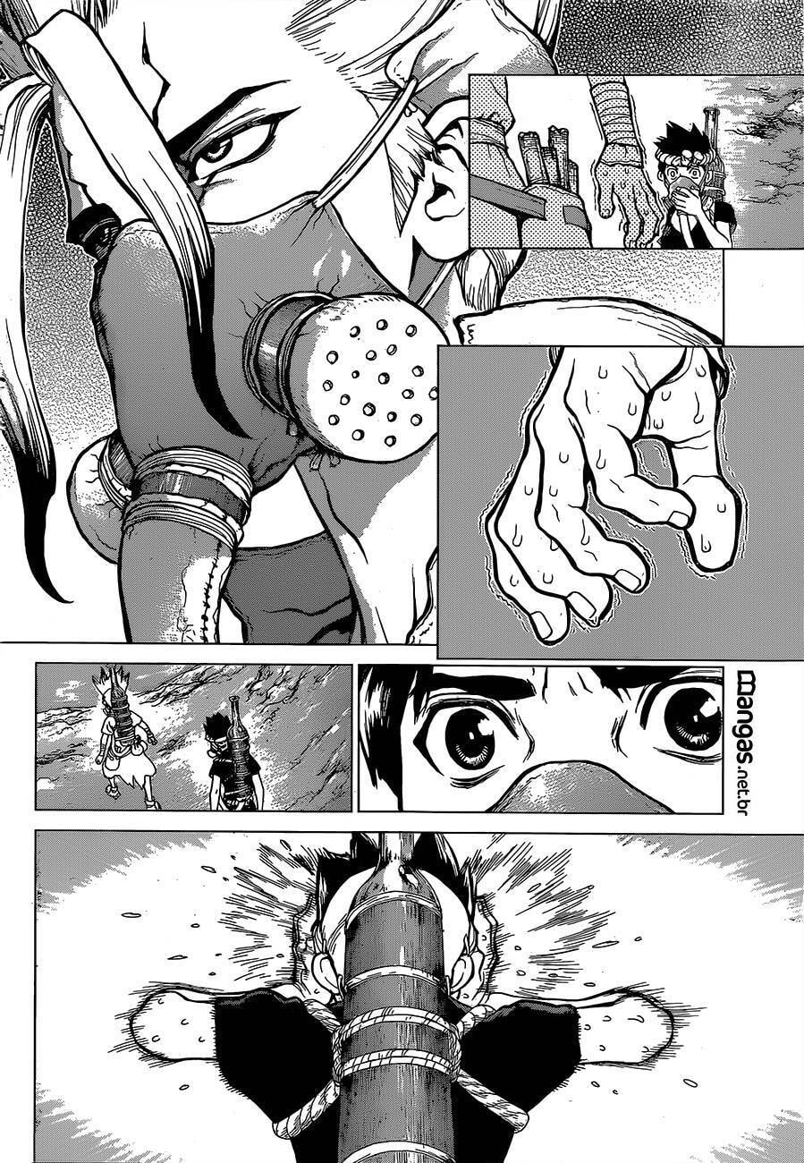 Read Dr. Stone Português Manga Online