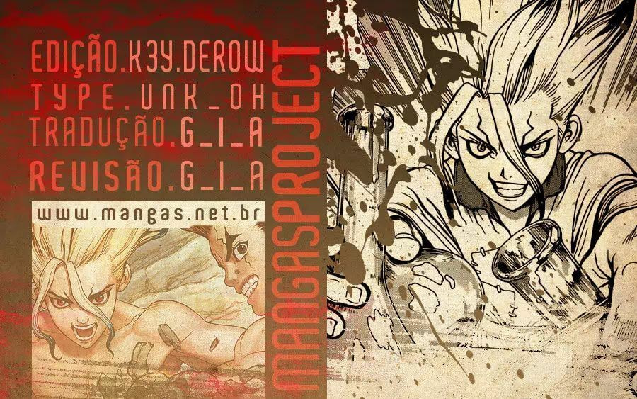 Read Dr. Stone Português Manga Online