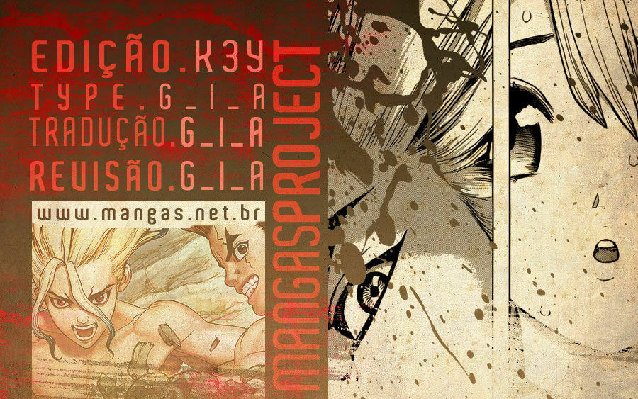 Read Dr. Stone Português Manga Online
