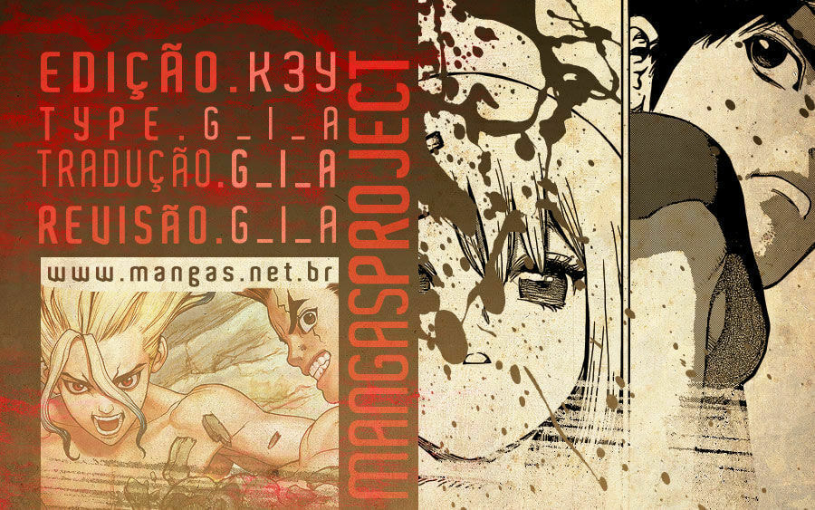 Read Dr. Stone Português Manga Online